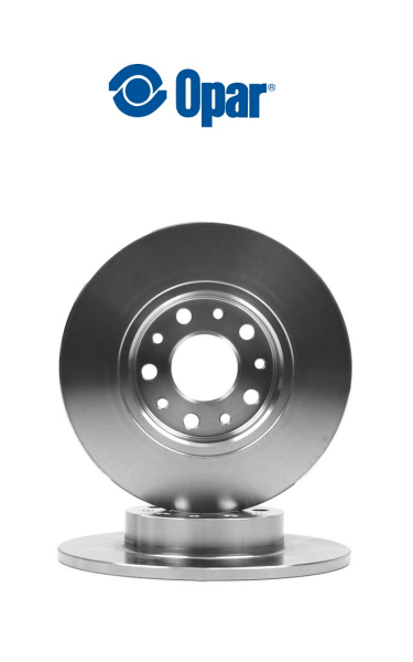 ARKA FREN DİSK TAKIMI FIAT OPAR 52067390