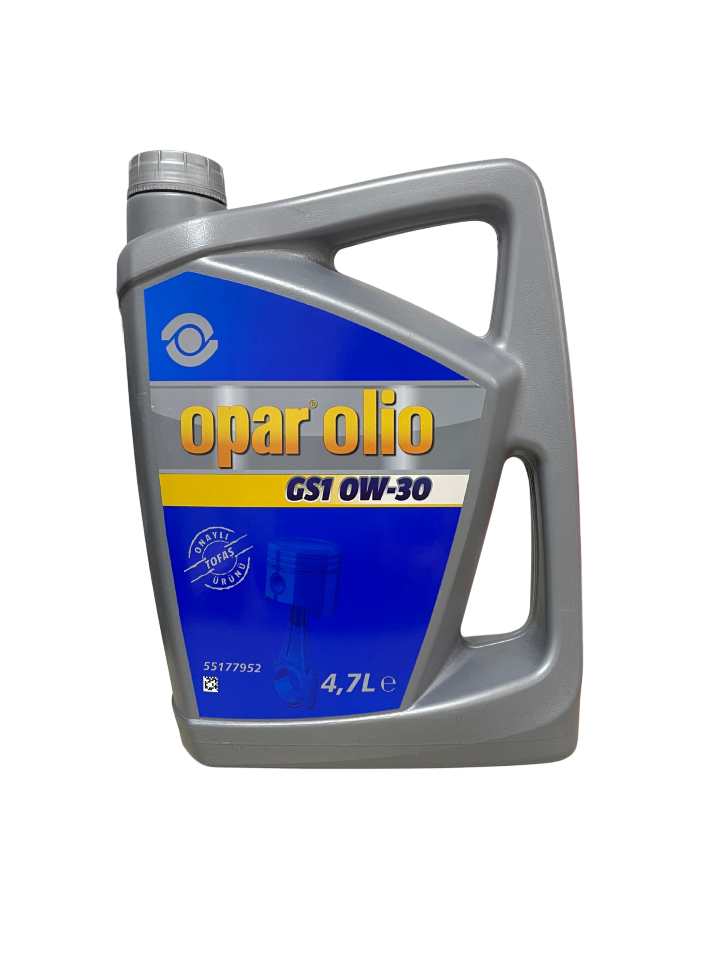 MOTOR YAĞI 0W30 GS1 4,7 LT - OPAR OLIO 55177952