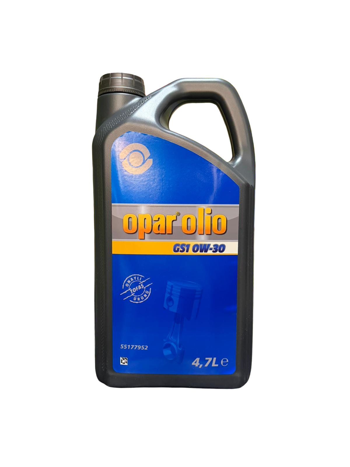 MOTOR YAĞI 0W30 GS1 4,7 LT - OPAR OLIO 55177952
