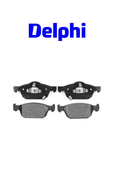 ÖN FREN BALATA TAKIMI DELPHİ 45022TGNG00 LP2144