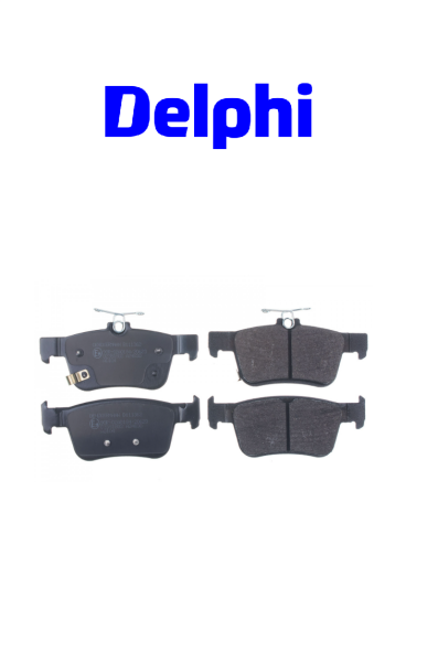 ARKA FREN BALATA TAKIMI DELPHİ 43022TGNG02 LP3391