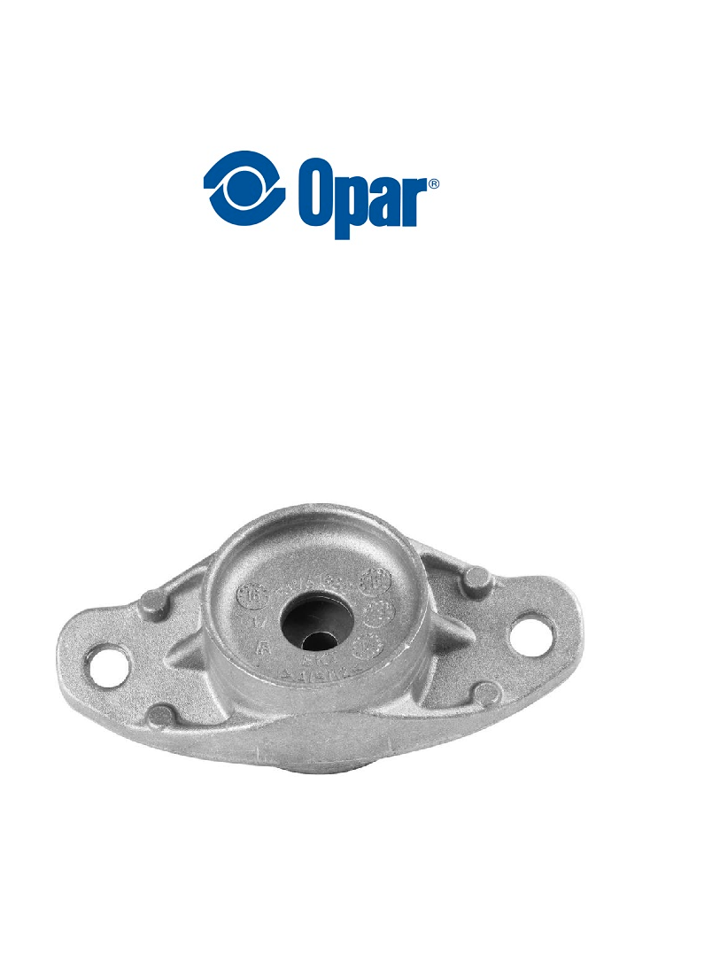 ARKA AMORTİSÖR TAKOZU PUNTO / LINEA - FIAT LANCIA 51761830