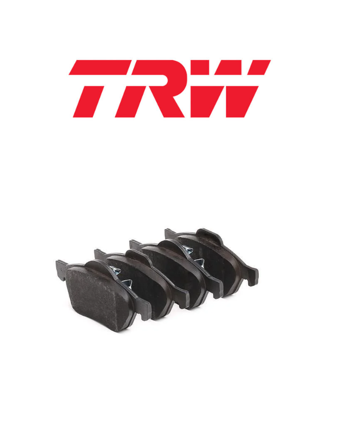 ÖN FREN BALATA TAKIM TRW 410601237R - GDB1687