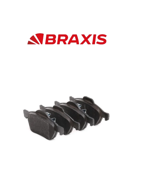 ÖN FREN BALATA TAKIM BRAXIS 410601237R - AA0026
