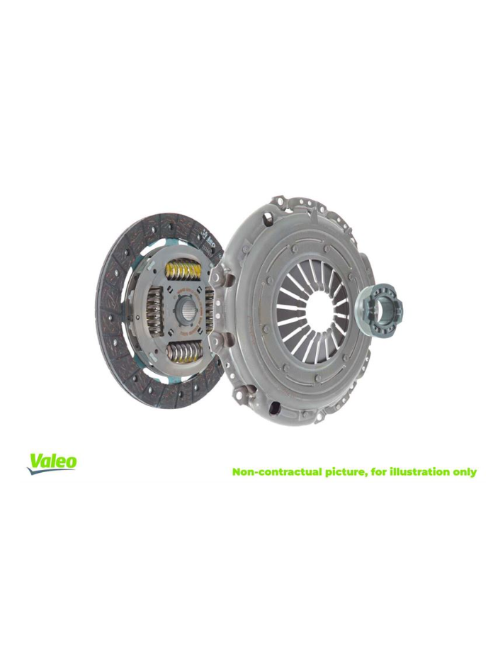 DEBRİYAJ SETİ ( RULMANLI ) VALEO 71773778 - 828142