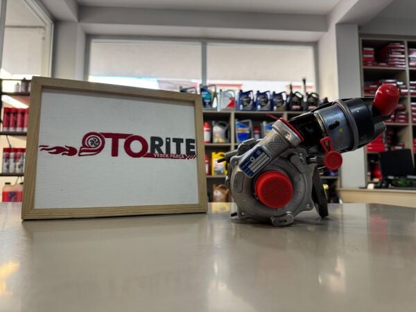 TURBO ŞARJ 55225439 FIAT DOBLO PUNTO LINEA EGEA EVO 1.3 MJT 75 90 95BG BIPPER HDI 75BG OPEL ASTRA COMBO CORSA EURO 5