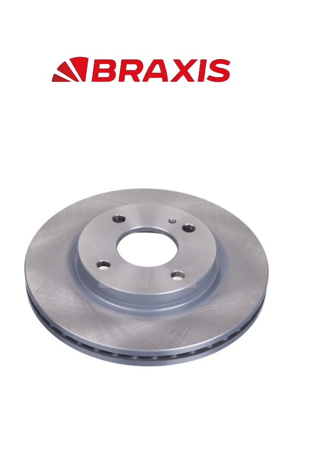 ÖN FREN DİSK TAKIMI BRAXIS 1679853 - AE0029