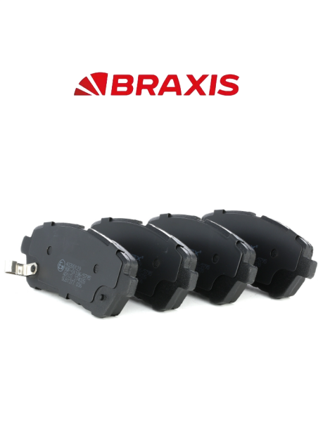ÖN BALATA TAKIMI BRAXIS 1855307 - AB0017