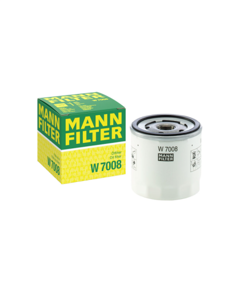 YAĞ FİLTRESİ MANN 1883037 - W7008