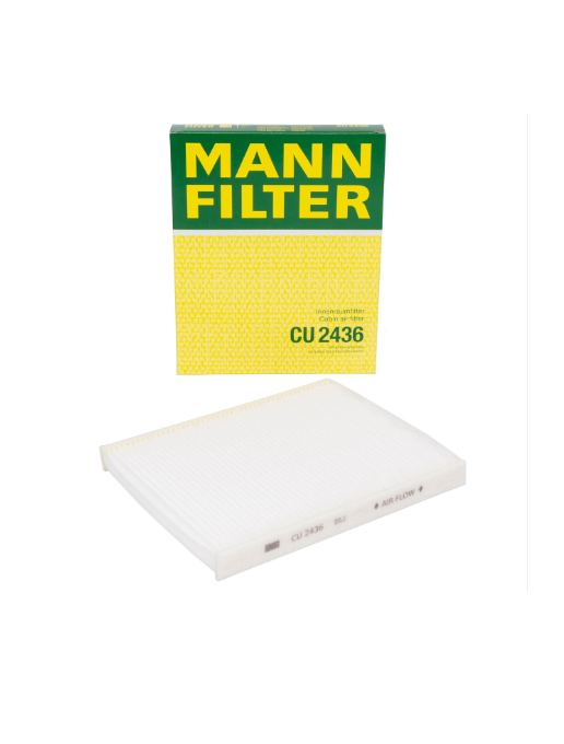 POLEN FİLTRESİ MANN 1883037 - CU2436