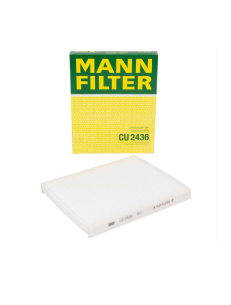 POLEN FİLTRESİ MANN 1883037 - CU2436