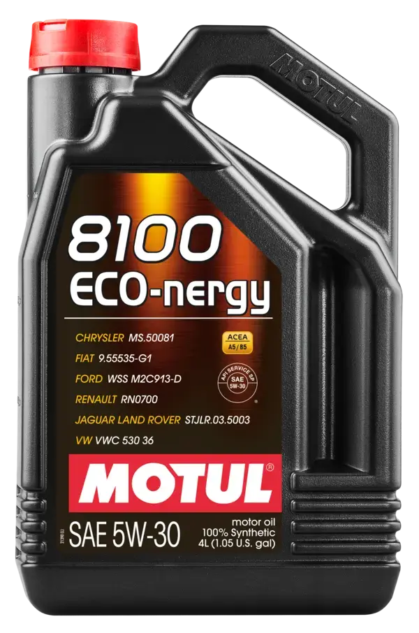 MOTOR YAĞI 5W30 ECO-NERGY 4 LİTRE - MOTUL 104257