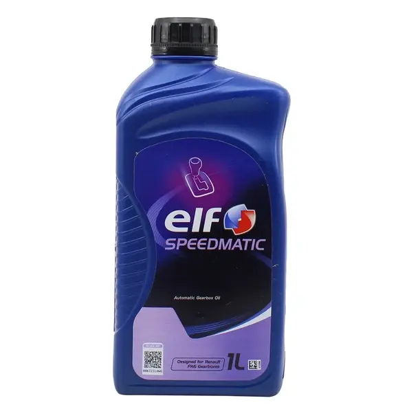 SPEEDMATİC OTOMATİK VİTES ROBOT YAĞI 1 LİTRE - ELF 214005