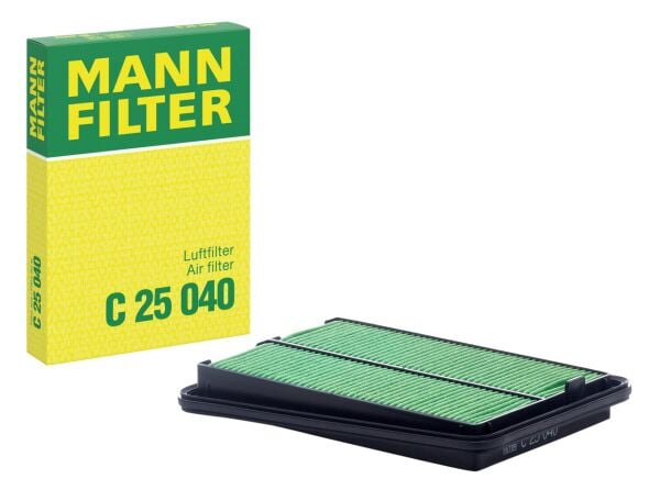 HAVA FİLTRESİ 165464BA1A - MANN C25040