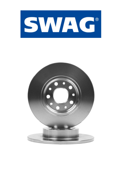 ARKA FREN DİSK TAKIMI SWAG 52067390 - 70105716