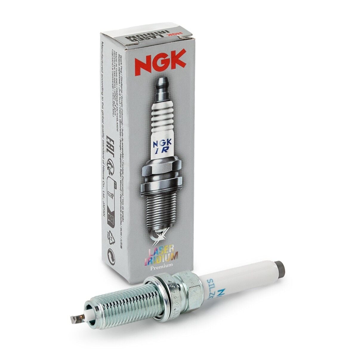 RENAULT MEGANE 4 1.3 TCE ATEŞLEME BUJİSİ 224019185R - NGK 90912