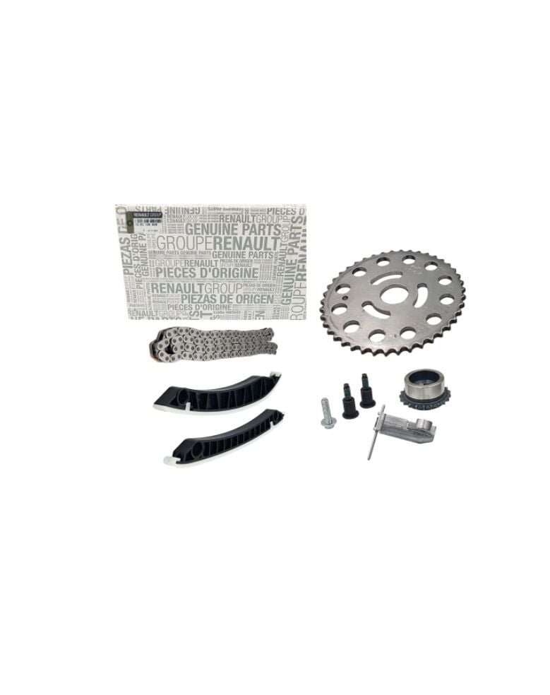 EKSANTRIK ZINCIR SETI RENAULT MAIS - 130C10990R KRANK Diş:38mm