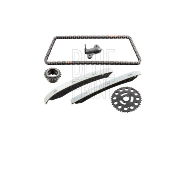 EKSANTRIK ZINCIR SETI BLUEPRINT - 130C10990R - ADN17341 -KRANK Diş:33mm