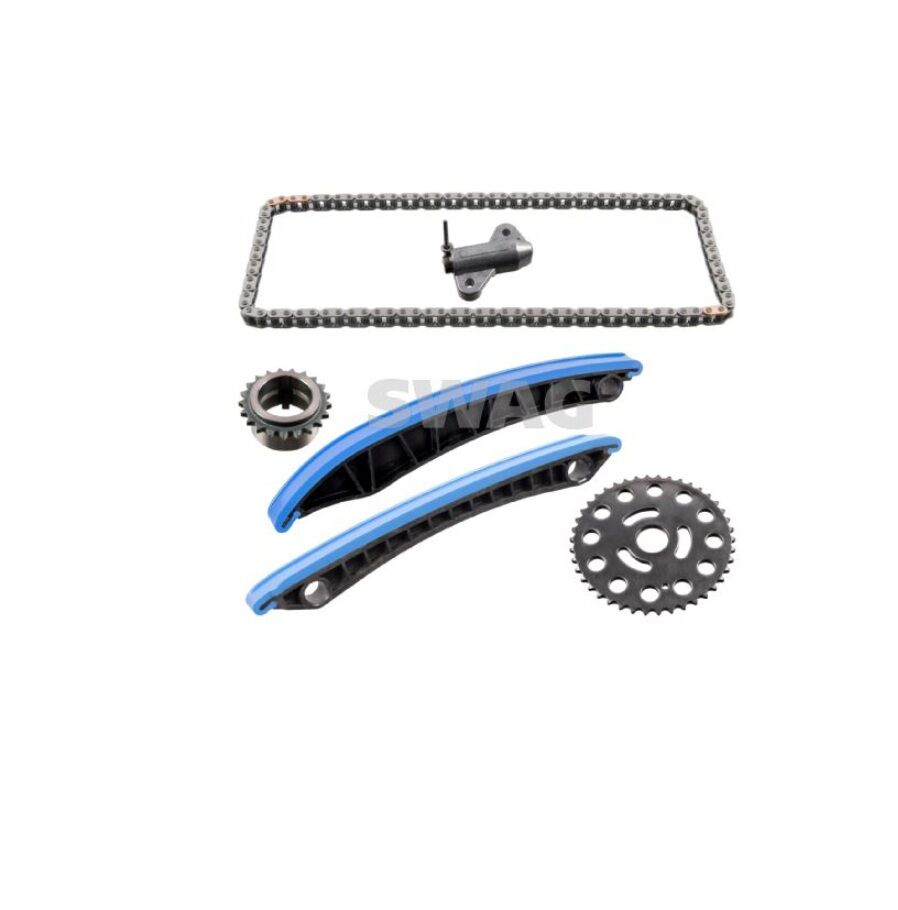EKSANTRIK ZINCIR SETI SWAG - 130C10990R - 60101100-KRANK Diş:33mm
