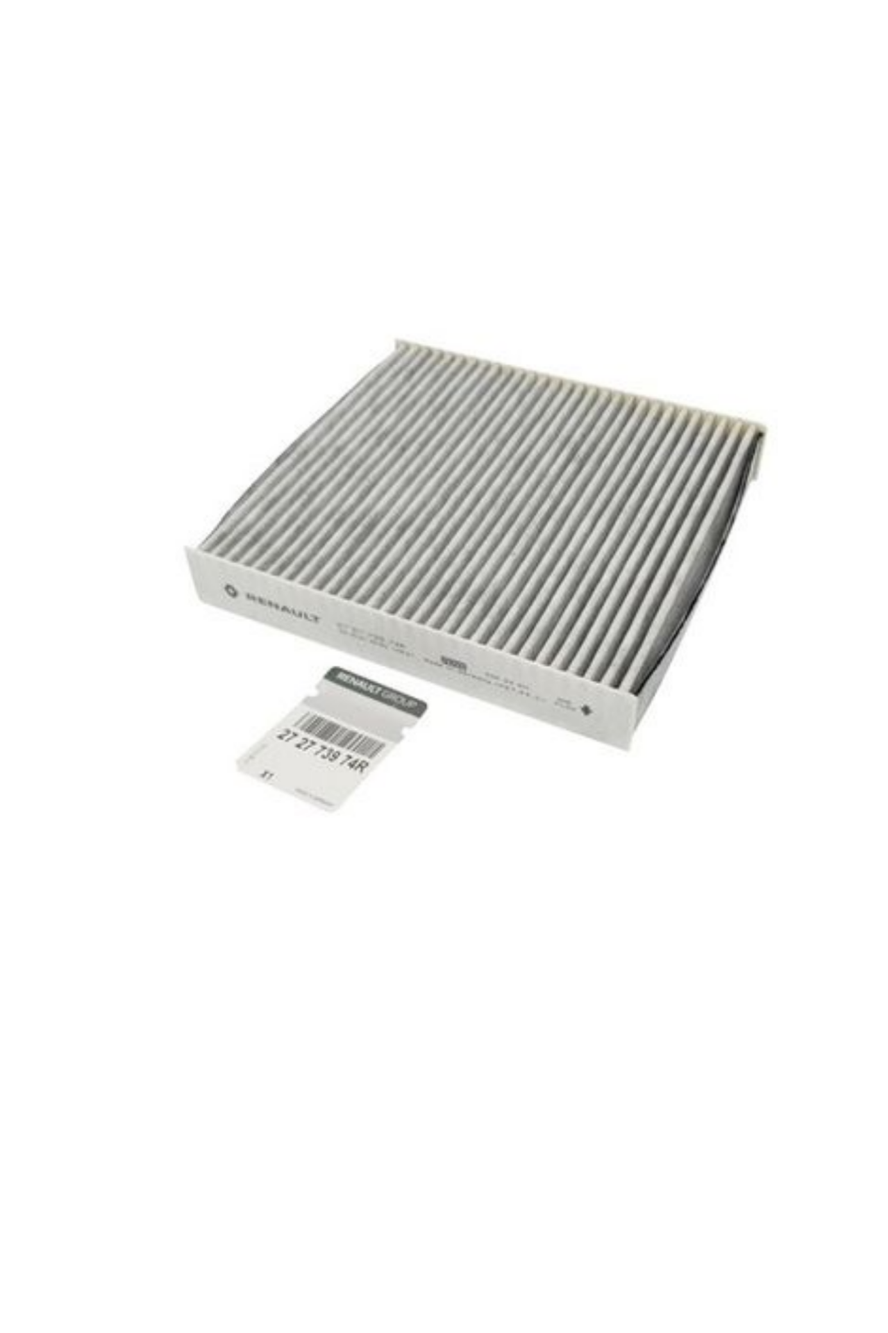 RENAULT CLIO 4 CLIO 5 POLEN FİLTRESİ (KARBONLU) - RENAULT MAIS 272773974R