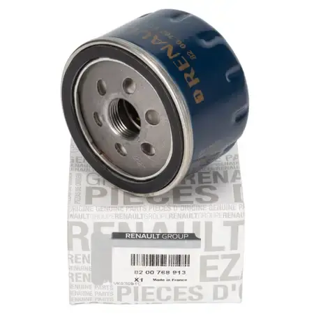 RENAULT 1.5 DİZEL K9K EURO 3 YAĞ FİLTRESİ - RENAULT MAIS 8200768913