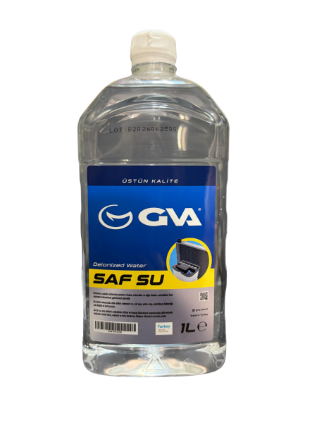 SAF SU 1 LİTRE - GVA 9910100