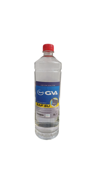 SAF SU 1 LİTRE - GVA 9910100