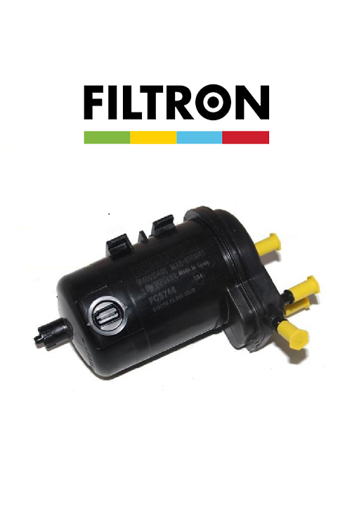 YAKIT FILTRESİ FILTRON -164001540R - PS980/4  (DELİKLİ )