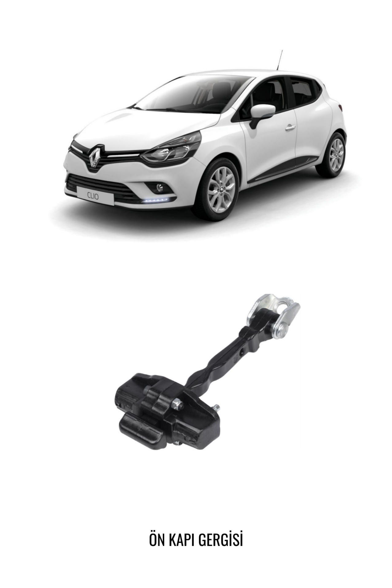 CLIO IV ÖN KAPI GERGİSİ 804306179R