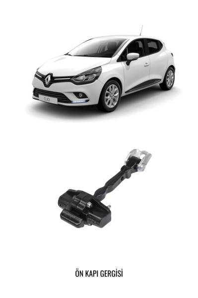 CLIO IV ÖN KAPI GERGİSİ 804306179R