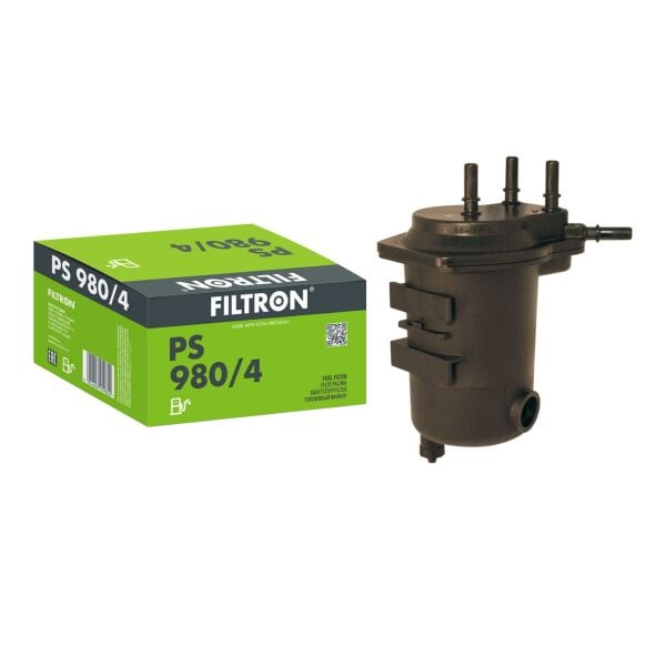 YAKIT FILTRESİ (DELİKLİ) 164001540R - FILTRON PS980/4