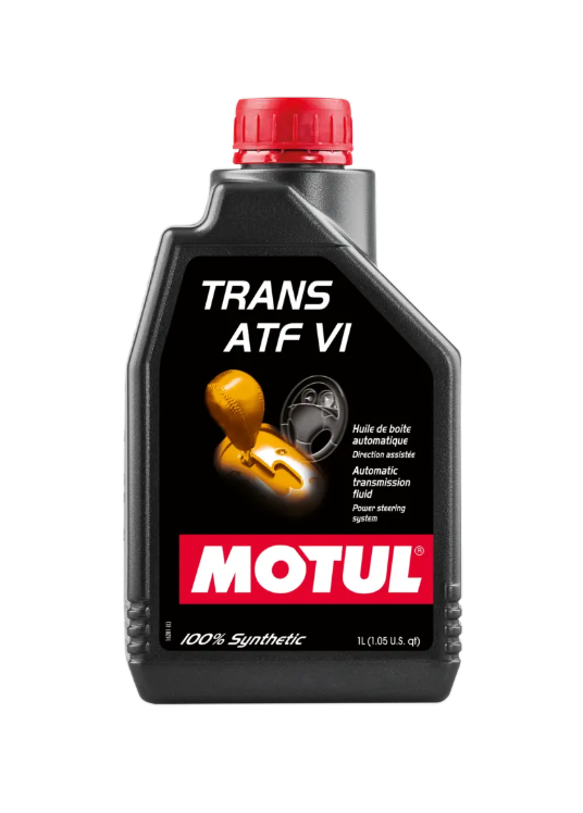 ŞANZIMAN YAĞI TRANS ATF VI 1LT. - MOTUL 109771