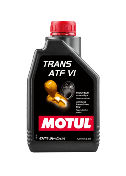 ŞANZIMAN YAĞI TRANS ATF 6 1LT. - MOTUL 109771