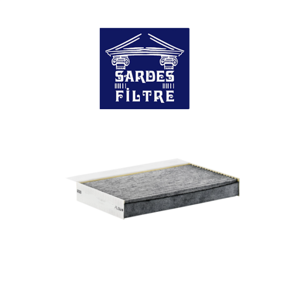 POLEN FİLTRESİ (KARBONLU) SARDES SCA830 272778970R MEGANE III - SCENIC III - FLUENCE