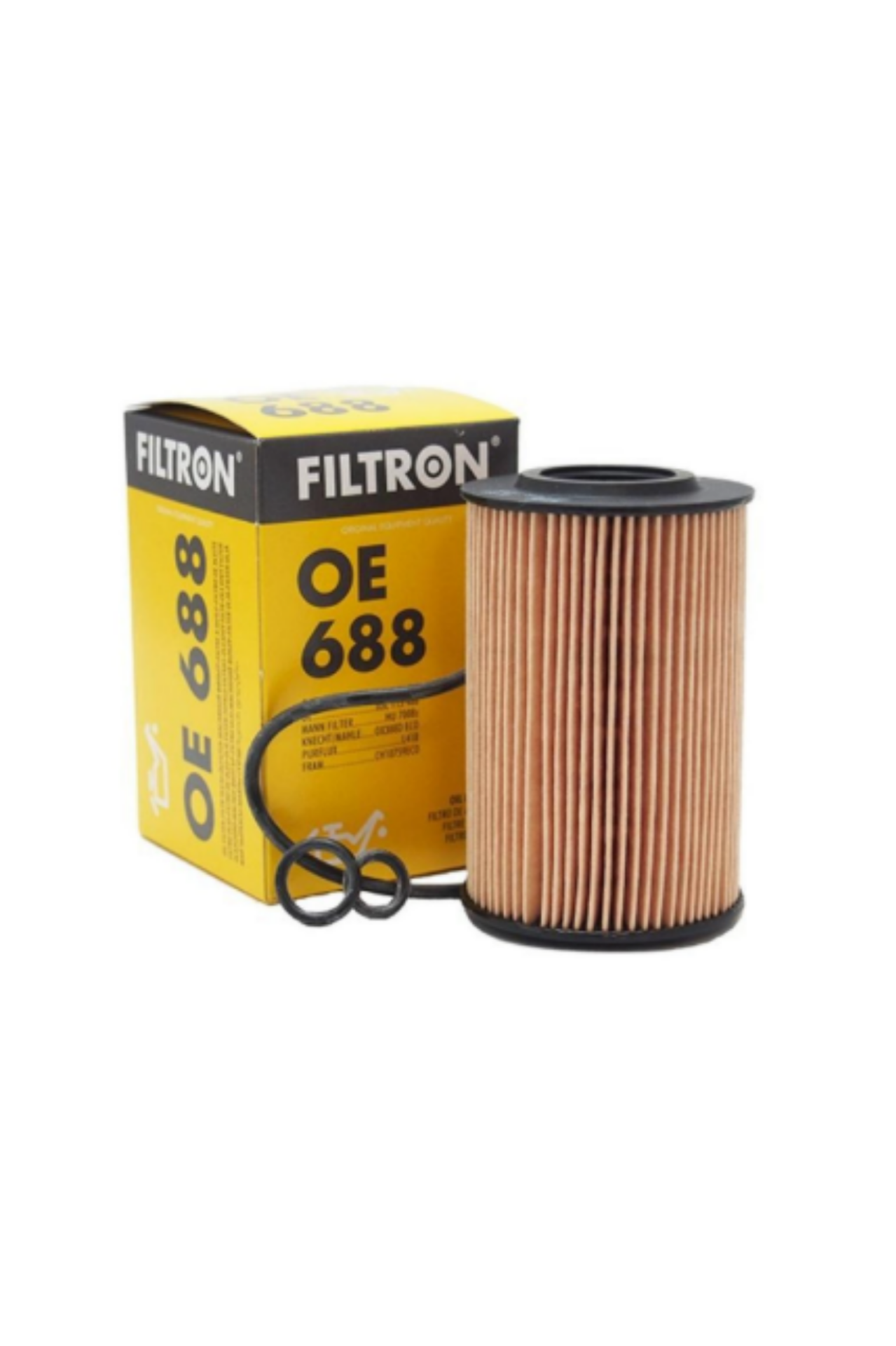 YAĞ FİLTRESİ 03L115466 FILTRON OE688 - CADDY III-GOLF VI-JETTA III-IV-PASSAT-POLO-TIGUAN-TOURAN-T5-OCTAVIA-LEON-IBIZA-A1-A3-A4(Kopya)