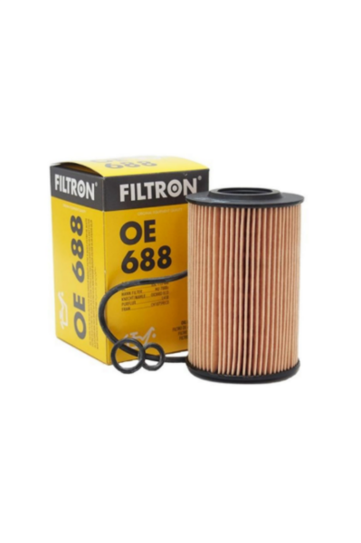YAĞ FİLTRESİ 03L115466 FILTRON OE688 - CADDY III-GOLF VI-JETTA III-IV-PASSAT-POLO-TIGUAN-TOURAN-T5-OCTAVIA-LEON-IBIZA-A1-A3-A4(Kopya)
