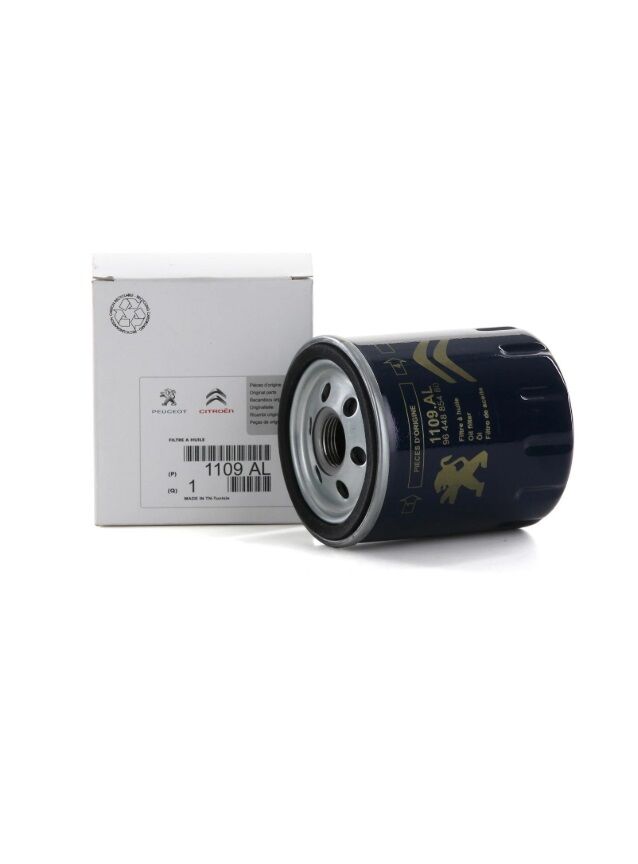 YAĞ FİLTRESİ 1109.AL PSA 1109.AP ASTRA L - CORSA F - 208 - 3008 - C3 - BERLINGO - JUMPY - DUCATO - DS3 - DS4