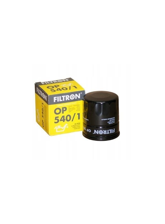 YAĞ FİLTRESİ 1109.AL - 1109.AP FILTRON OP540/1 ASTRA L - CORSA F - COMBO E - CROSSLAND - 208 - 3008 - C3 - C4 - C5 - DS3 - DUCATO