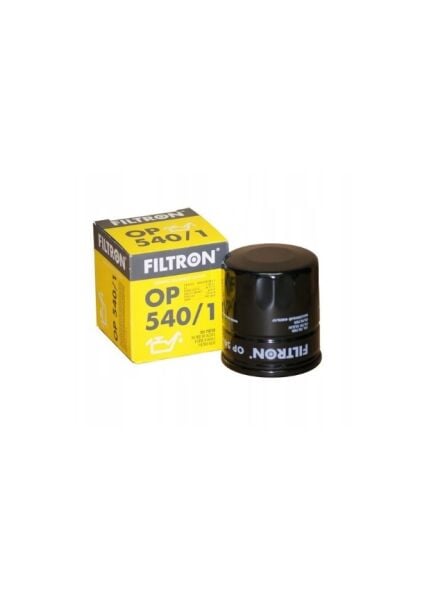 YAĞ FİLTRESİ 1109.AL - 1109.AP FILTRON OP540/1 ASTRA L - CORSA F - COMBO E - CROSSLAND - 208 - 3008 - C3 - C4 - C5 - DS3 - DUCATO