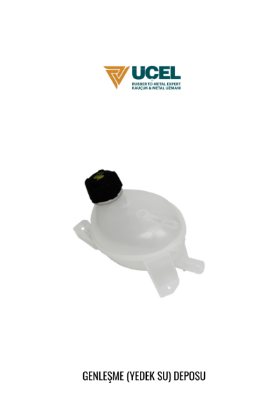 RENAULT SYMBOL III - EXPRESS - SANDERO II - LOGAN II - DUSTER - CLIO IV - CAPTUR II GENLEŞME DEPOSU 217104354R UCEL S10627