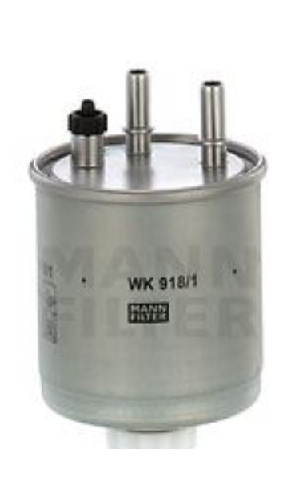 YAKIT FILTRESİ - MANN  - 8200638748 - WK918/1