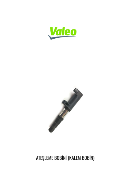 MEGANE I-II-III - KANGOO - LAGUNA II-III - CLIO II-III - SCENIC II-III - TRAFIC II - DUSTER - LOGAN - SANDERO KALEM BOBİN 224332597R VALEO 245104