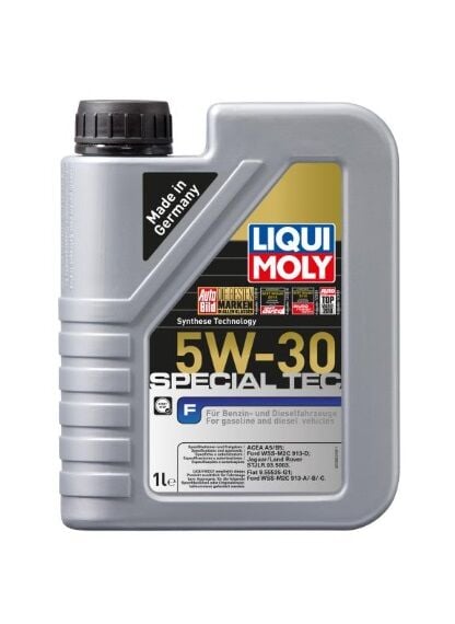 MOTOR YAĞI 5W30 SPECIAL TEC F 1 LİTRE - LIQUI MOLY 2325