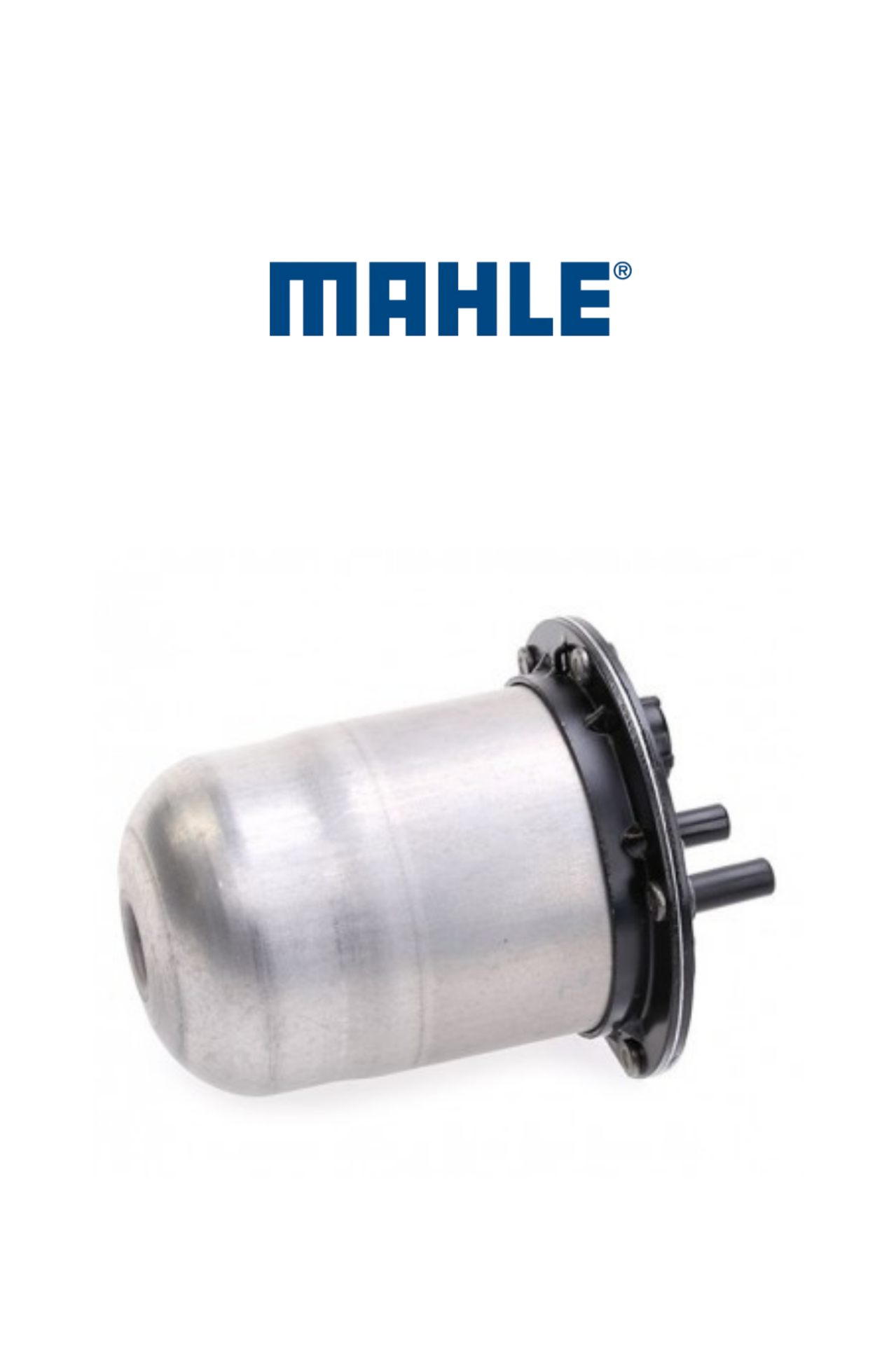 RENAULT CLIO 4 YAKIT FİLTRESİ (METAL KUTU) 164005420R - MAHLE KL1133D