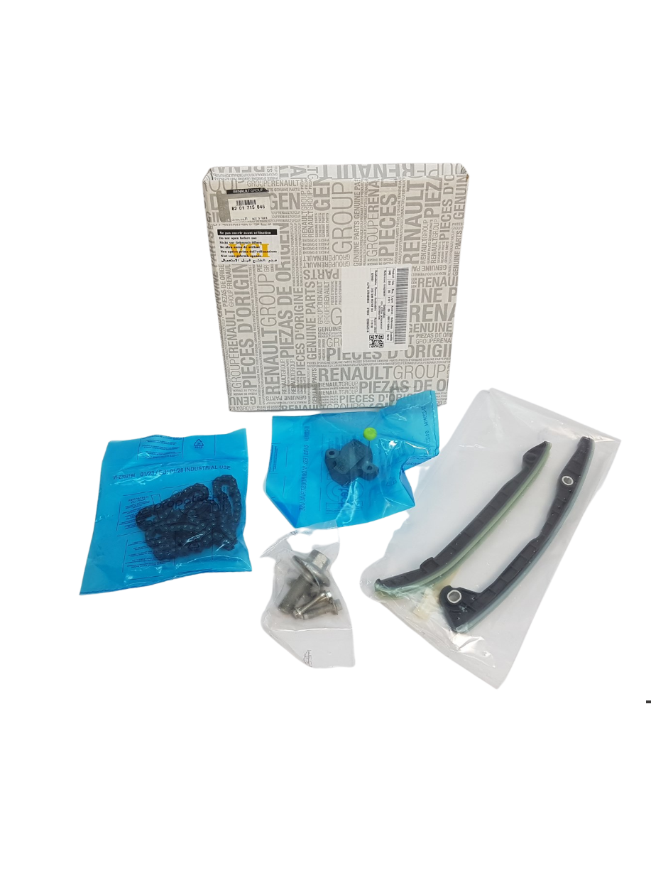 EKSANTRİK ZİNCİR SETİ 1.3 TCE 8201715046 - MGA 58080