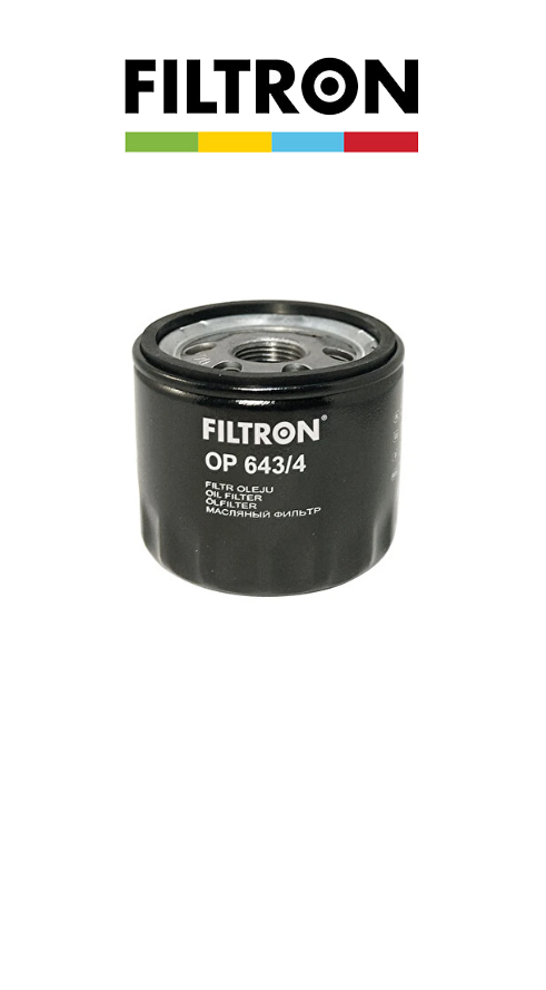 YAĞ FİLTRESİ FILTRON - 8200768927 - OP643/4