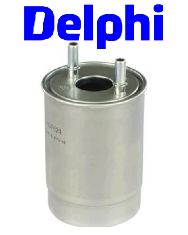 YAKIT FILTRESİ DELPHI - 164009384R - HDF624