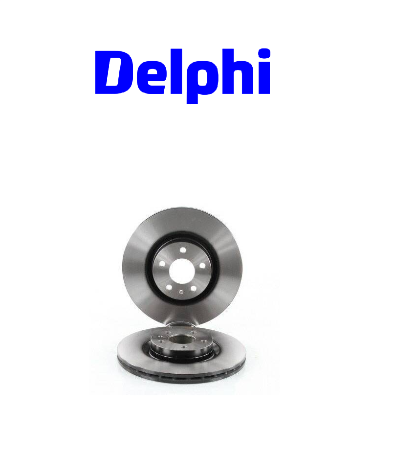 ÖN FREN DİSKİ ( TAKIM ) DELPHİ  - 51996238 - BG2512