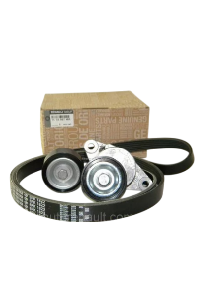 V KAYIŞ SETİ  RENAULT MAIS - 117206746R