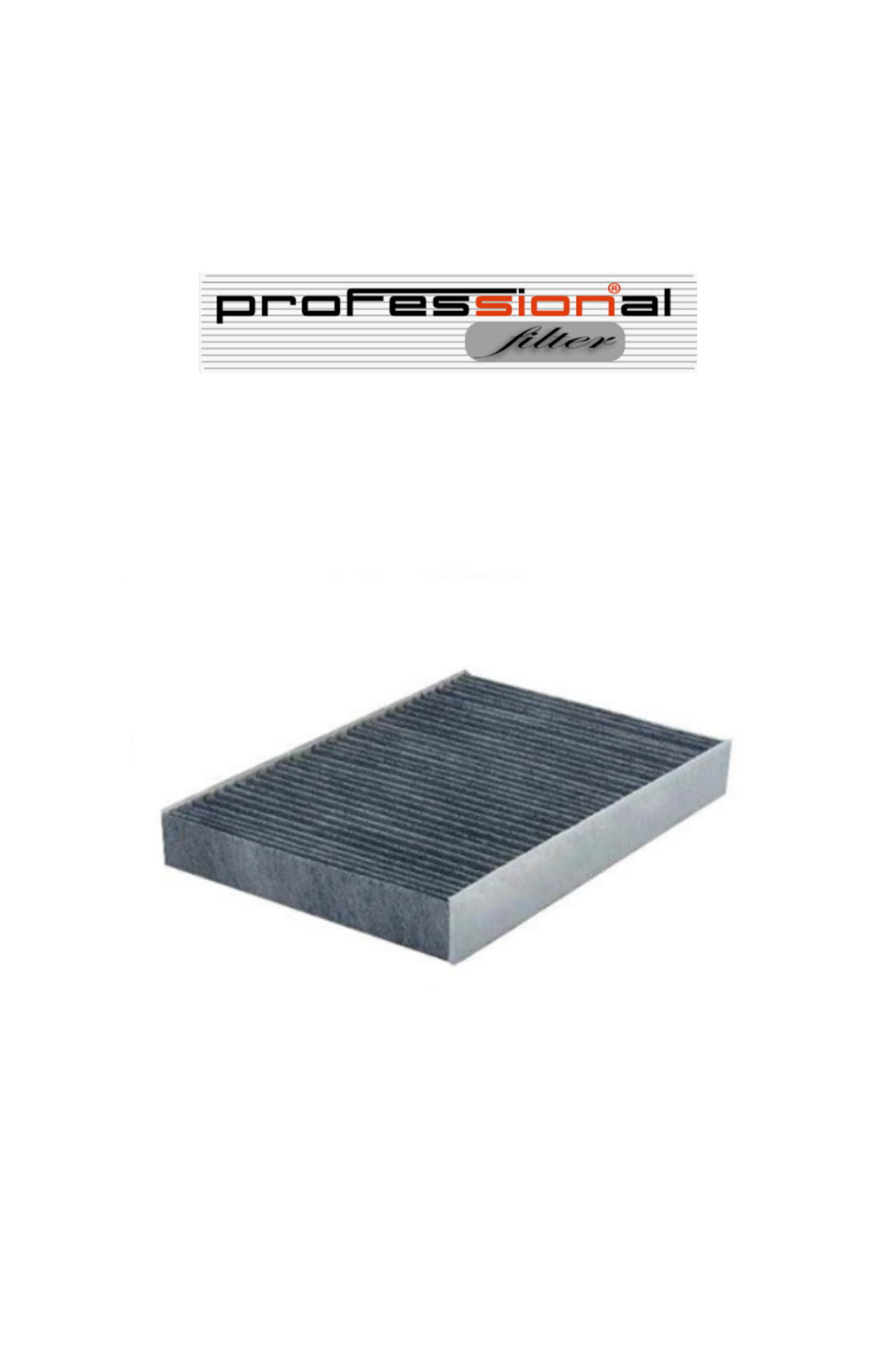 POLEN FİLTRESİ KARBONLU SİON - 77364561 - SC5243K